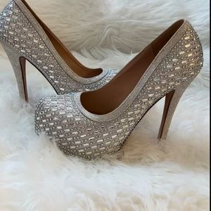 5” heels / Size 6 / worn twice